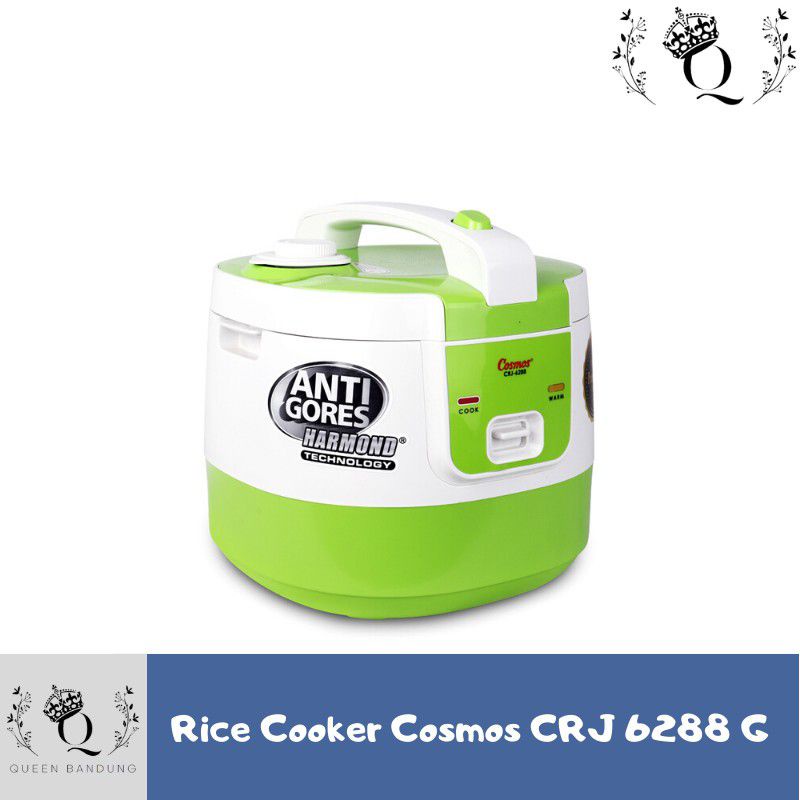 Rice Cooker Cosmos CRJ 6288 R G