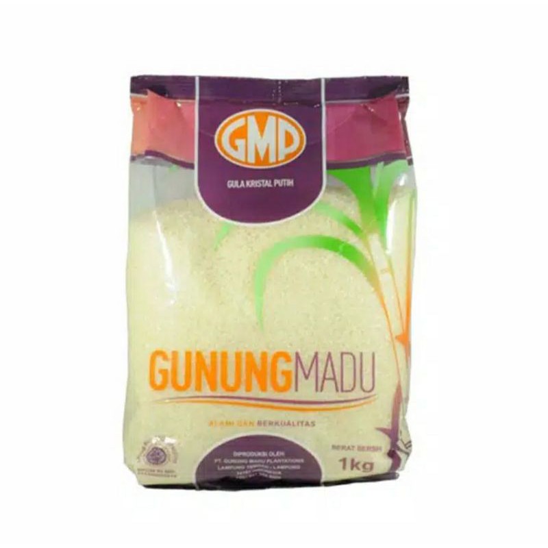 

Gula pasir premium GMP 1 kg