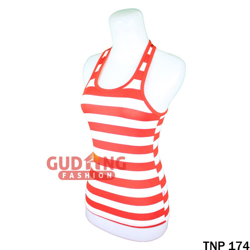 Tanktop Wanita Elegan Cantik TNP 174