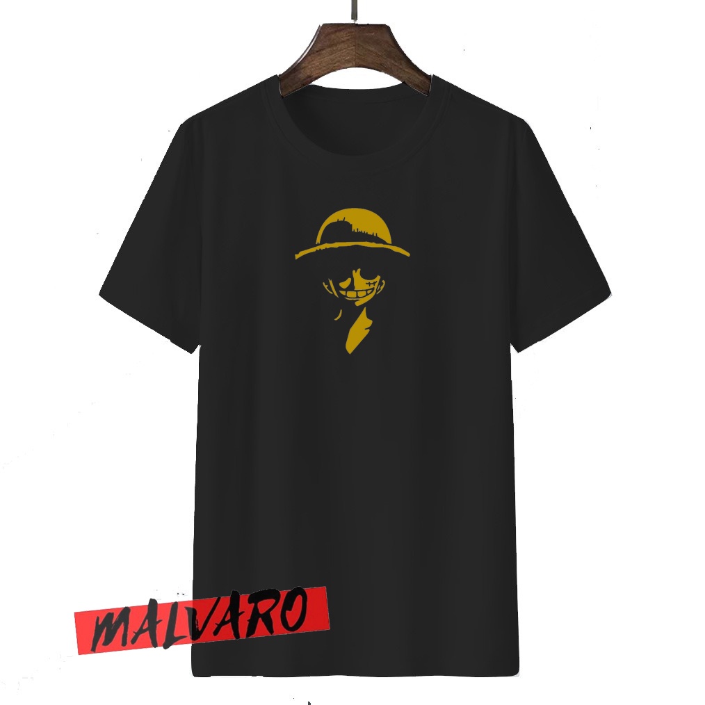 MALVARO-Kaos Distro Premium / Kaos Unisex / Baju Pria Wanita / MVN3-13