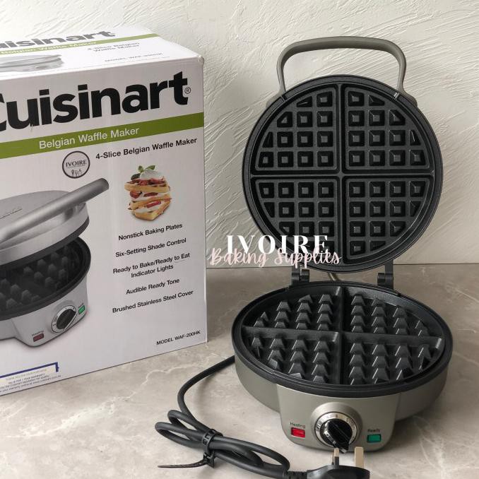 Best Produk] Cuisinart Waffle Maker