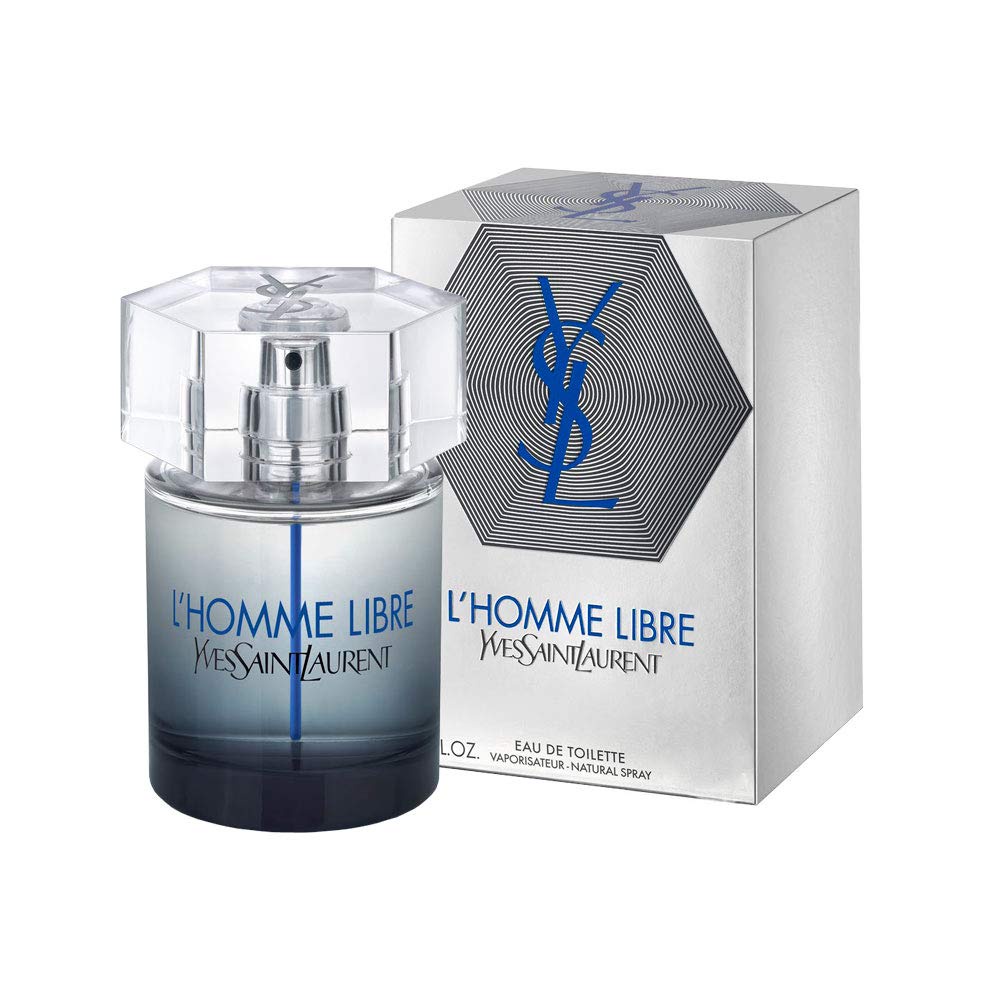 yves saint laurent YSL l homme libre 100ml edt original