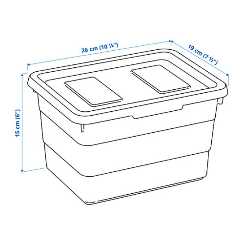 box penyimpanan barang/box sepatu/box barang