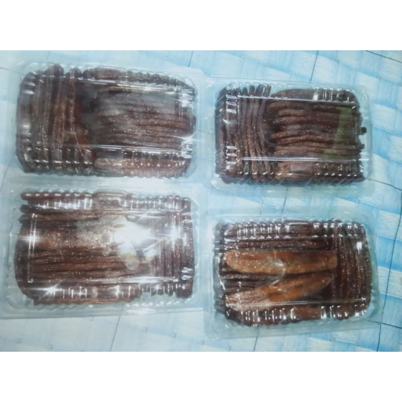 

Makanan Elit Rumahan SALE CIANJUR KIDUL, terbuat dari pisang ambon asli