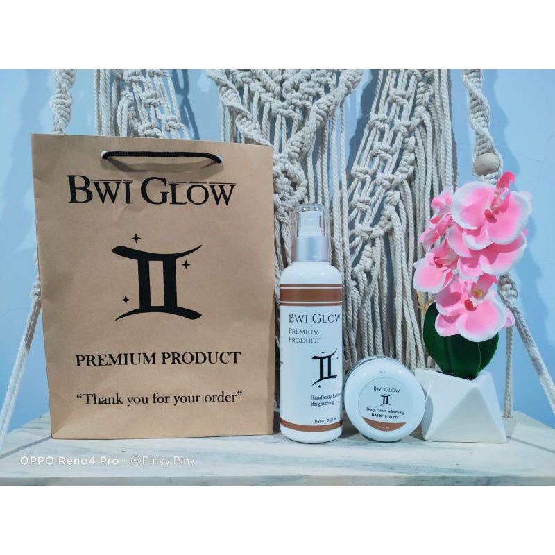 BWI GLOW / bwi glow Ready Bisa Cod