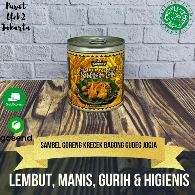 

[COD] KRECEK / SAMBEL KRECEK / GUDEG KALENG BAGONG / SAMBEL GORENG / GUDEG [COD]