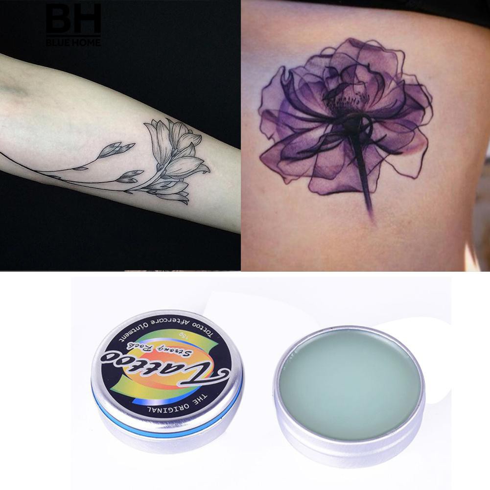 BLUEHOME Kuat Rak Tattoo Aftercare Salep Penyembuhan Perlindungan