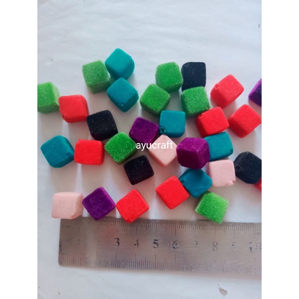 bludru kotak 12pcs