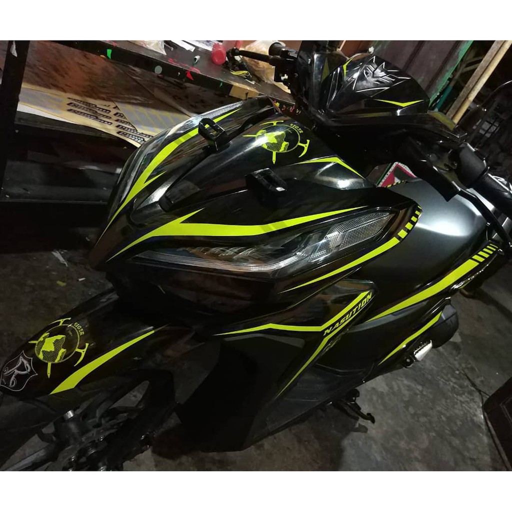 DECAL VARIO 150 New (FULL BODY )
