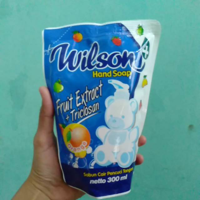 Wilson Hand Soap Refill 300ml