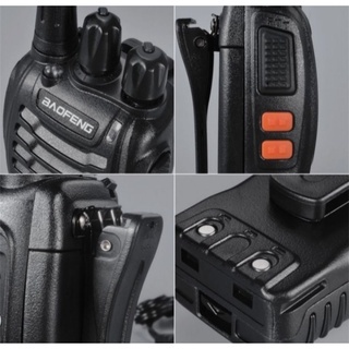 【Ready Stock COD 】Walkie Talkie BF 888S Waterproof Portable Walky Talky Jarak Jauh 10km(Max) 2 Way Radio Walkie Talkies HT BaoFeng Walkie Talkie 888S Original  Waterproof Portable Walky Talky Jarak Jauh 10km(Max) 2 sepasang Way Radio handie Talkie HT