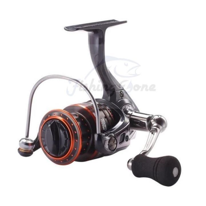 alat pancing mantul habis Abu Garcia CITRUS MAX 1000 Spinning Reel