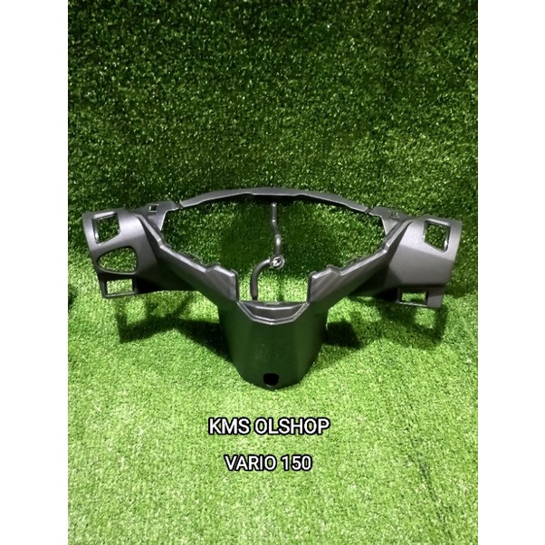 COVER BATOK BELAKANG VARIO 150 ESP ISS 2015 - 2017 MERK WIN REAR HANDLE COVER