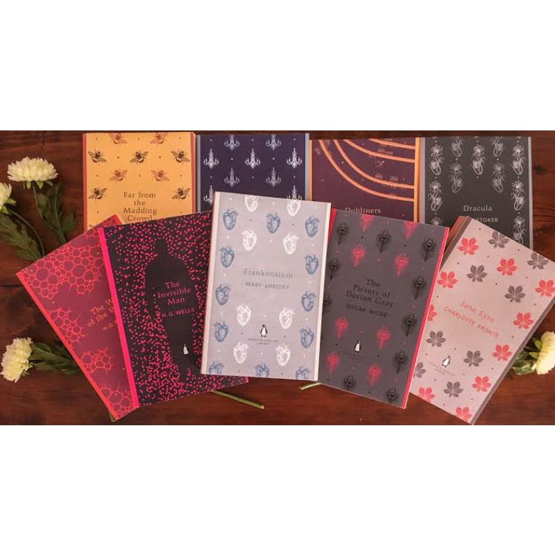 [PRE ORDER] THE PENGUIN ENGLISH LIBRARY PART 2 (Jika tidak ada di Part 2 cari di Part 1)