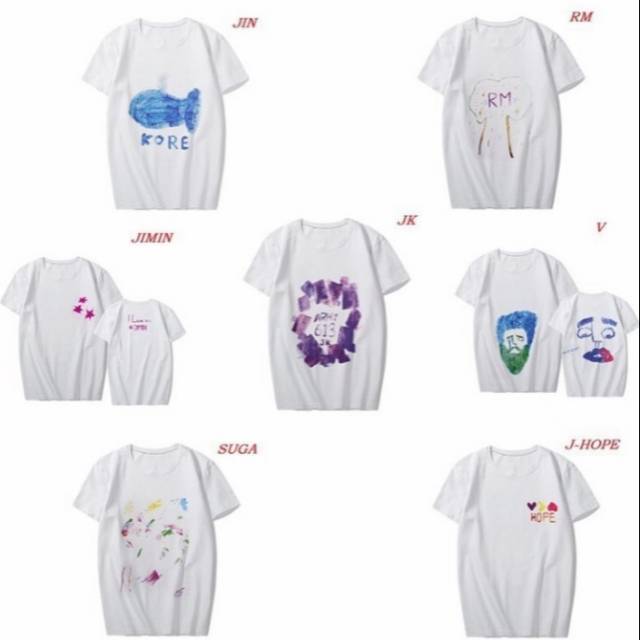 BAJU BTS MUSTER 5TH / BTS CLOTHS MUSTER 5TH