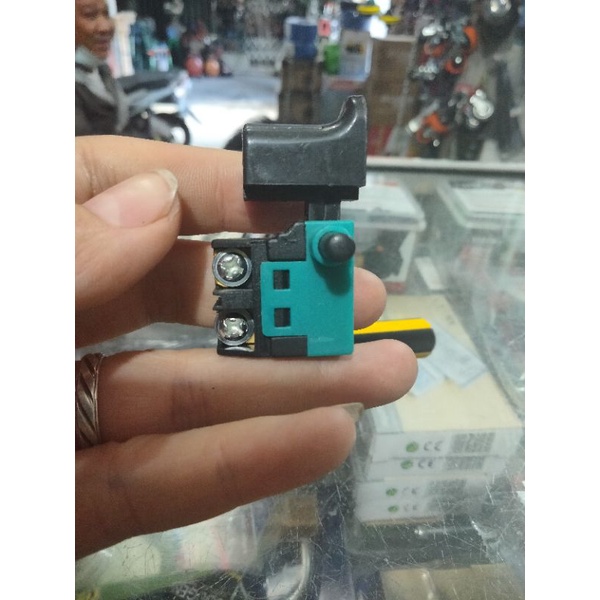 saklar switch ketam, circularsaw / on off ketam,circularsaw