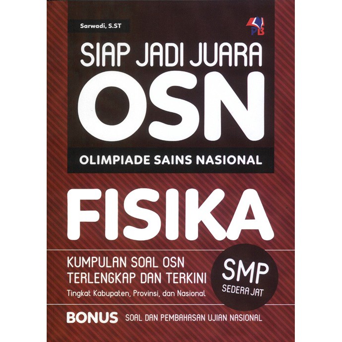 Siap Jadi Juara Osn Fisika Smp Kelas 7 8 9 Shopee Indonesia