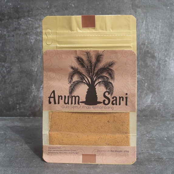 

Gula Semut Arumsari