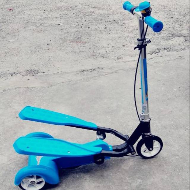 Scooter skuter otopet Pedal WINGS VITA baru