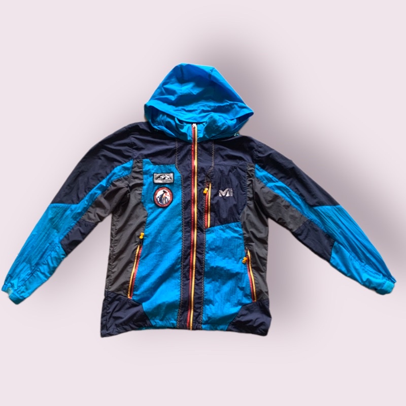 Jacket Outdoor Ultralight Millet waterproof second original