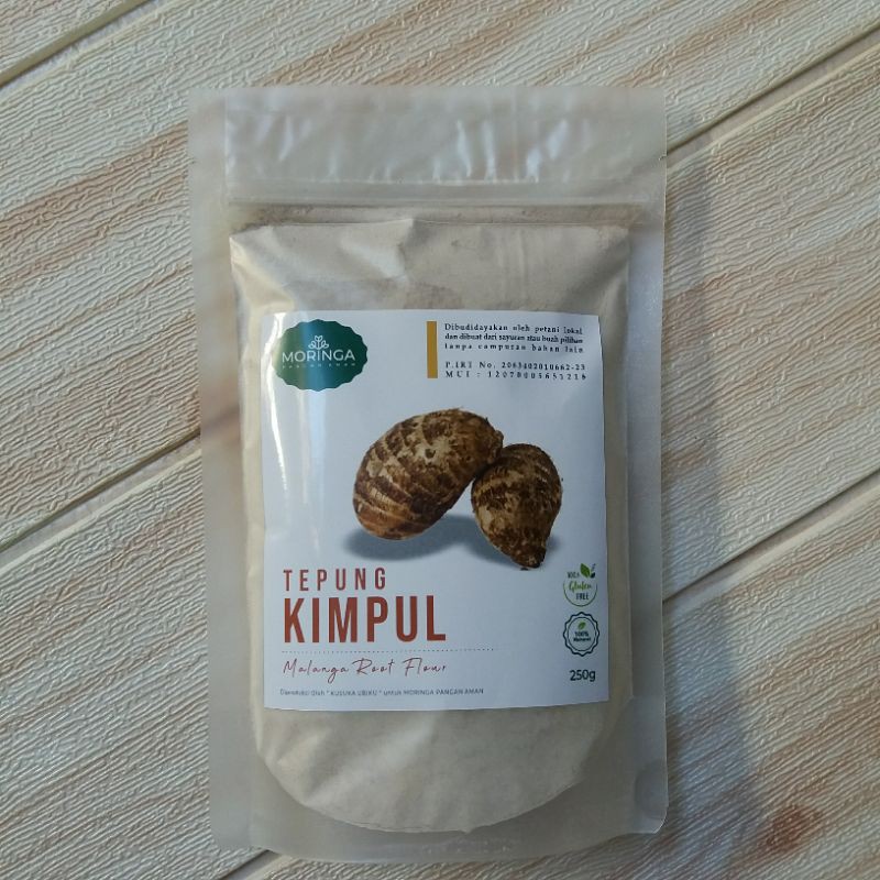 

TEPUNG KIMPUL 250g