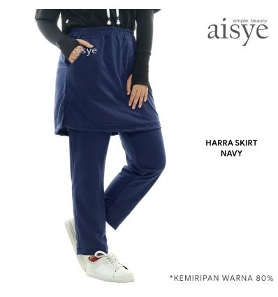 Rok Celana Olahraga Rok Celana Sporty HARRA SKIRT AISYE