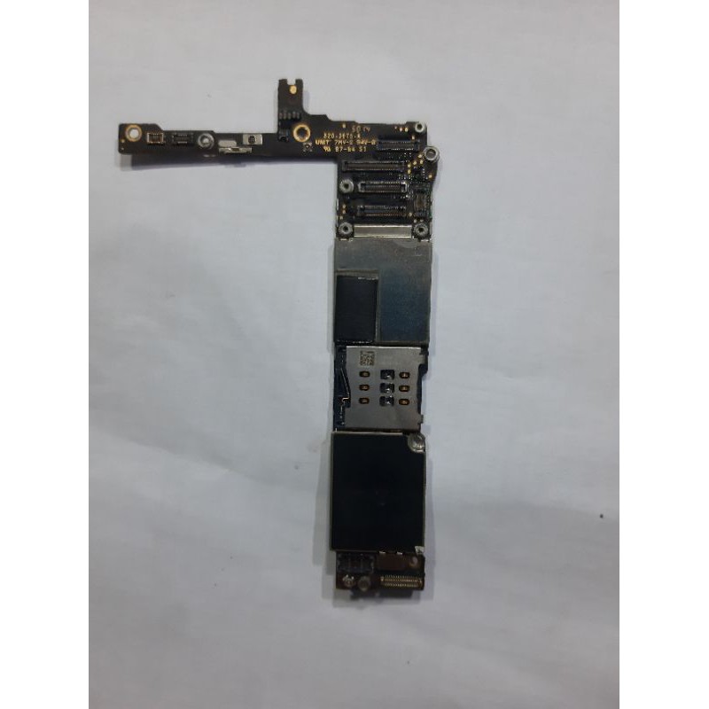 mesin iphone 6plus 64gb lock icload