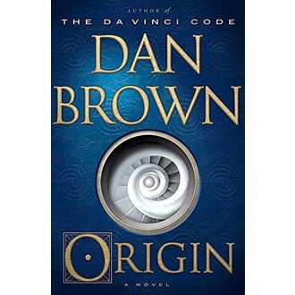 Dan Brown - Origin_ A Novel