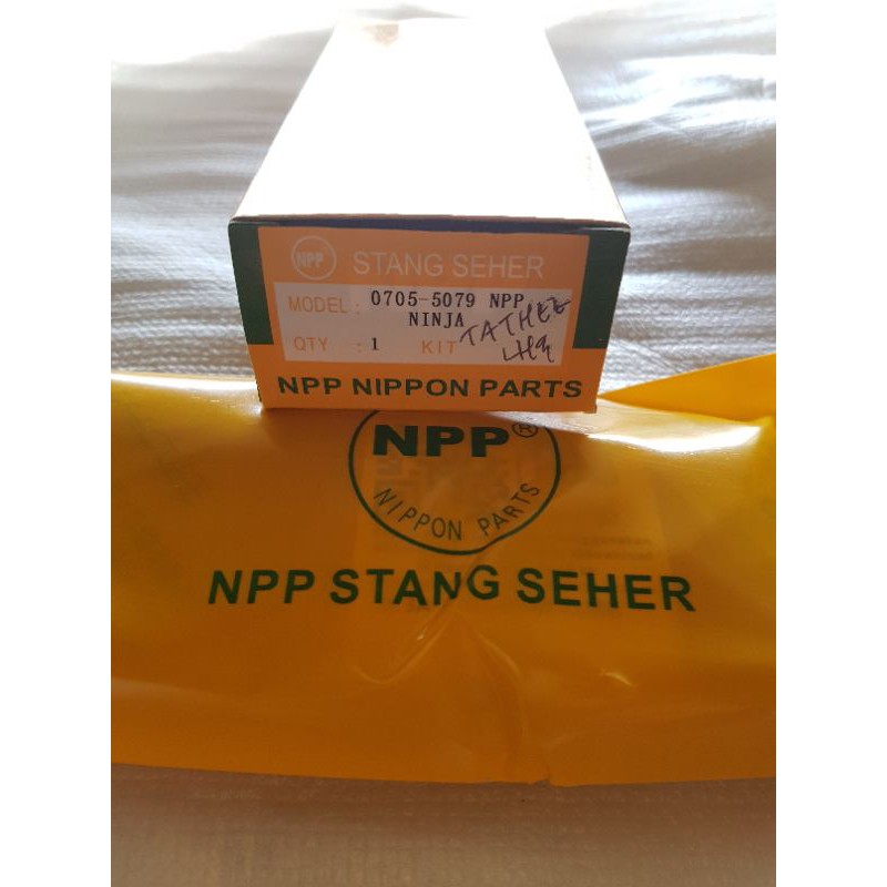 stang seher ninja 2Tak / ninja R / ninja RR Npp