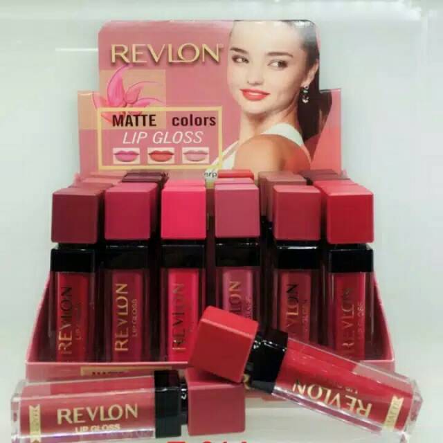 Lipstik revlon