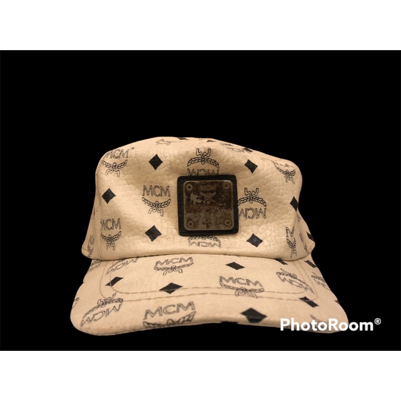 topi MCM vintage second original