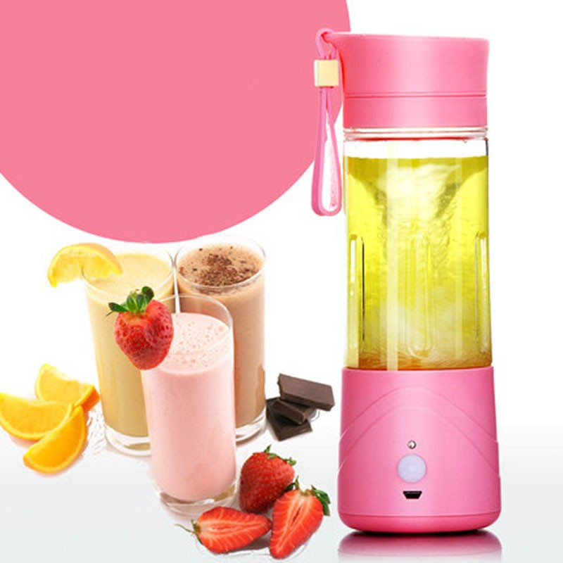 Blender Jus Portable 380ml HM-03