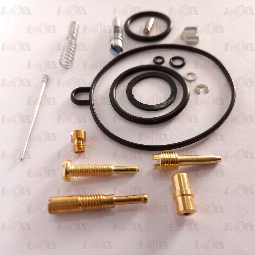 NPP RepairKit Karburator Astrea Grand Prima Parkit Carburator set Carbu Daleman Karbu