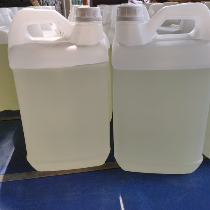 

[KHUSUS GOSEND / GRAB] Gula Cair / Simple Sirup / Fruktosa - Jrg 6,5kg