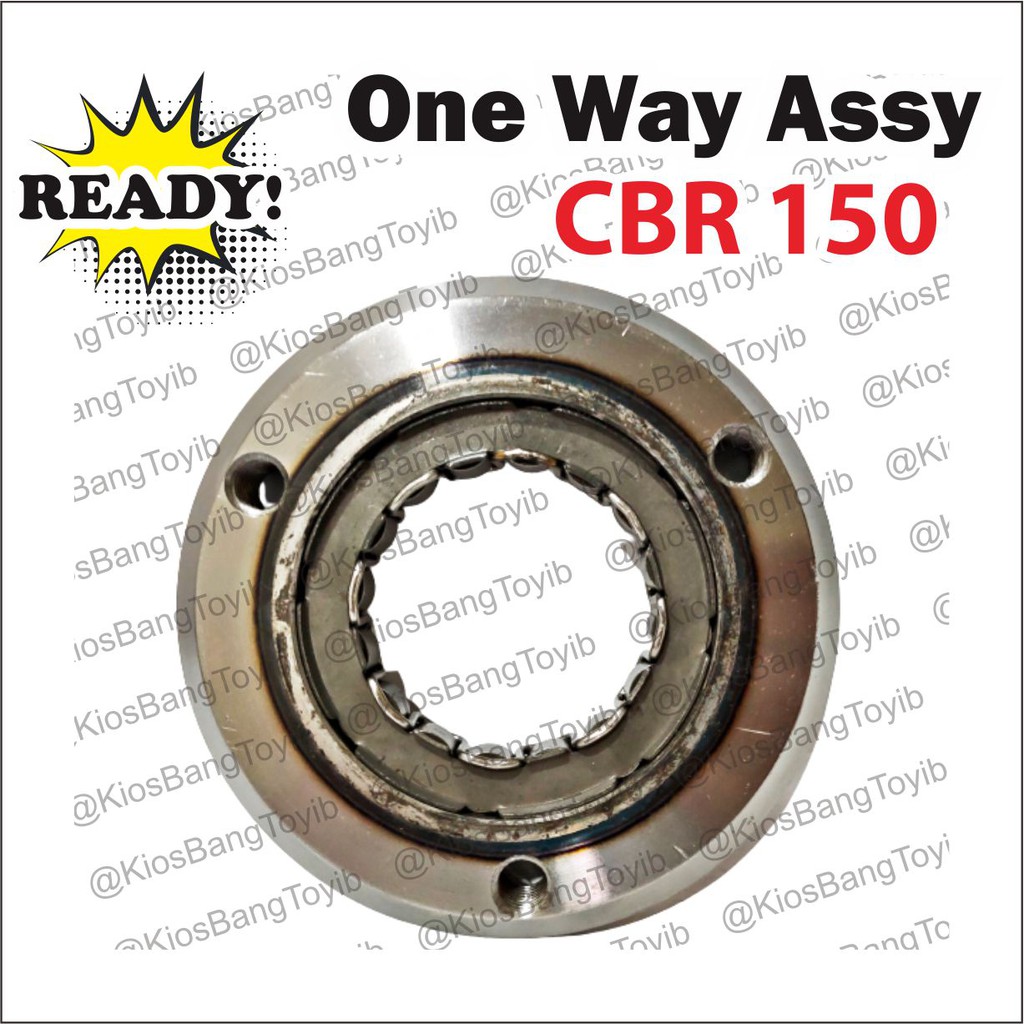 One Way Stater Assy/ Rumah Pelor Stater CBR 150 &quot;IMPACT&quot;