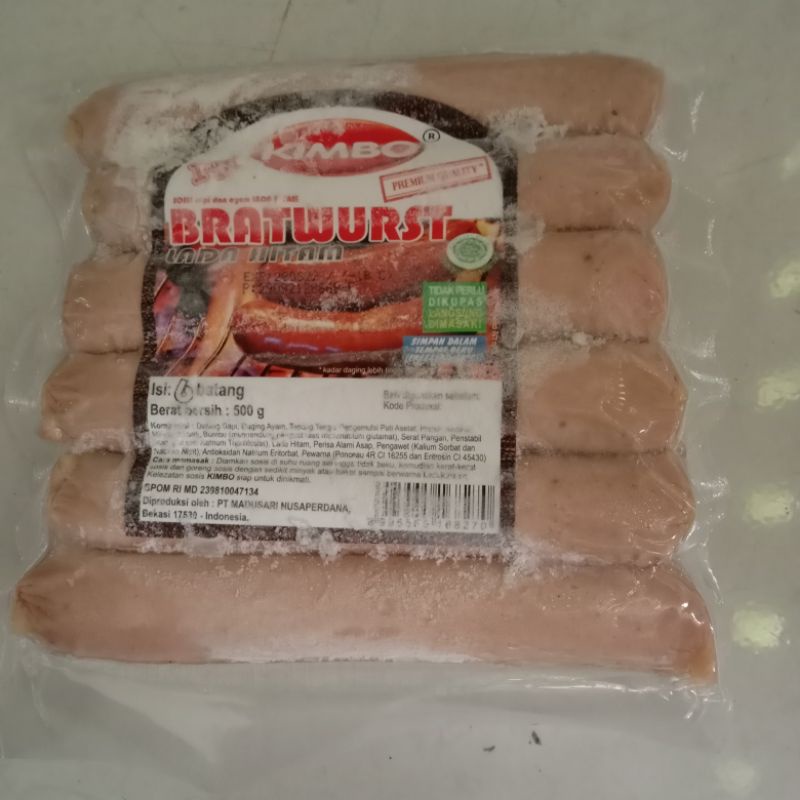 

KIMBOSOSISBRATWURSTLADAHITAMISI 6