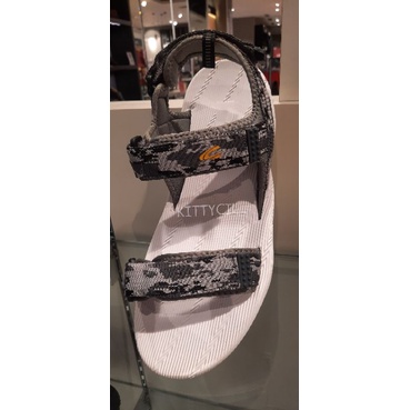SANDAL GUNUNG CASUAL CAMEL ACTIVE ORIGINAL VOKES ASLI.