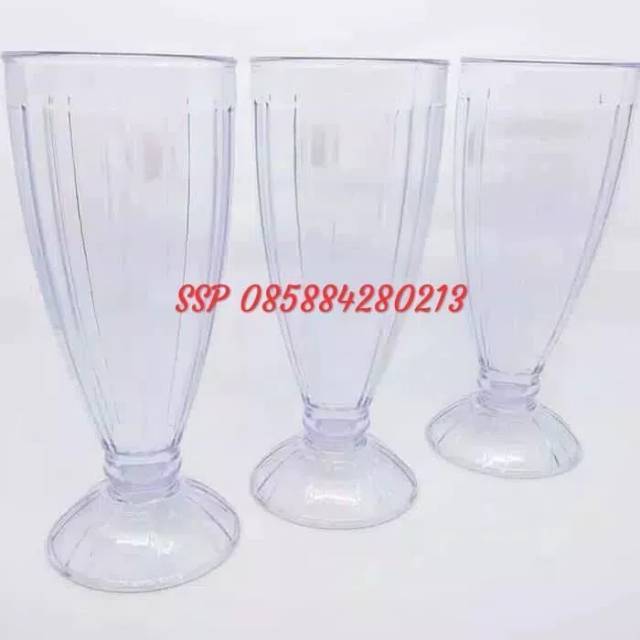 Jual Gelas Jus Pcs Gelas Mika Bening Gelas Juice Shopee Indonesia