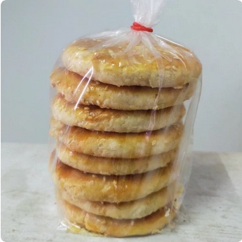 

Lo po piang pia jeruk kesturi medan oleh oleh Medan