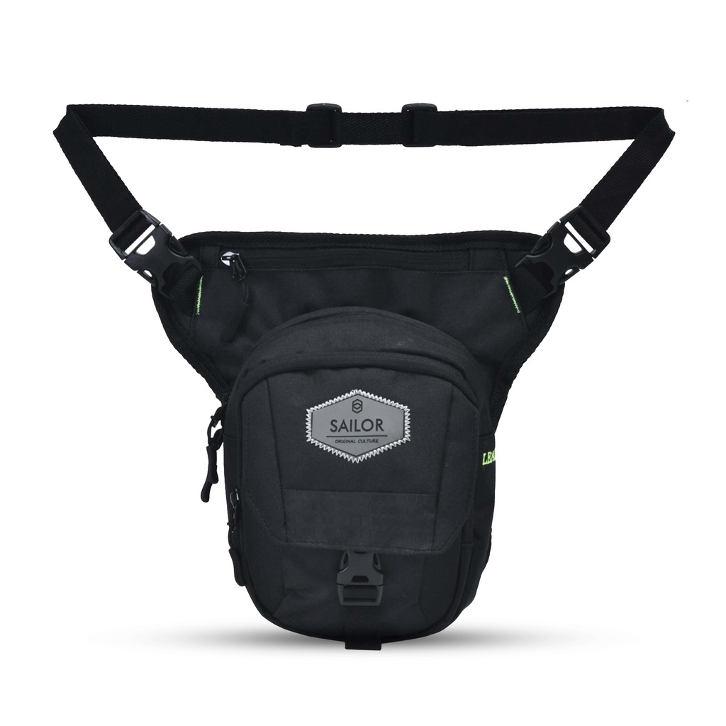 SAILOR Tas Paha / Tas Selempang Leader Original Culture - NUGAL OFFICAL SHOP