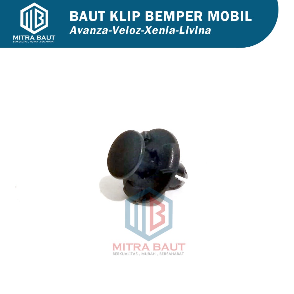 Baut Klip Mobil/Rivet Bemper/Bumper-Grill Mobil/Baut Klip