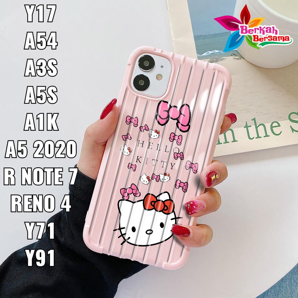 SS009 case HELLO KITTY oppo A9 A5 2020 A31 a8 A52 A92 A53 A33 2020 A54 Reno 4 4f 5 f17 pro A15 BB4515