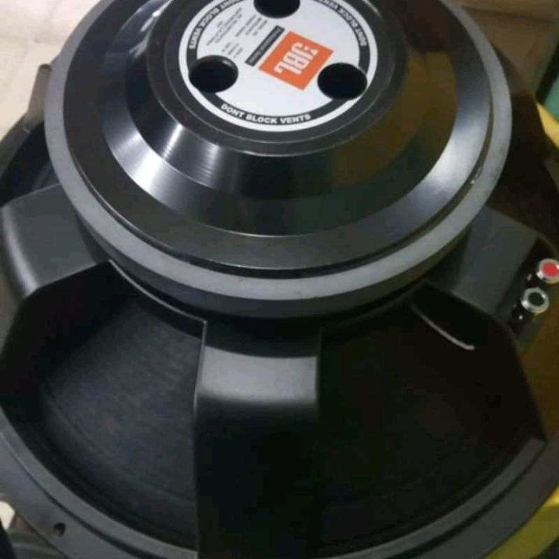 JBL 2242h komponen speaker 18 in JBL 2242 H