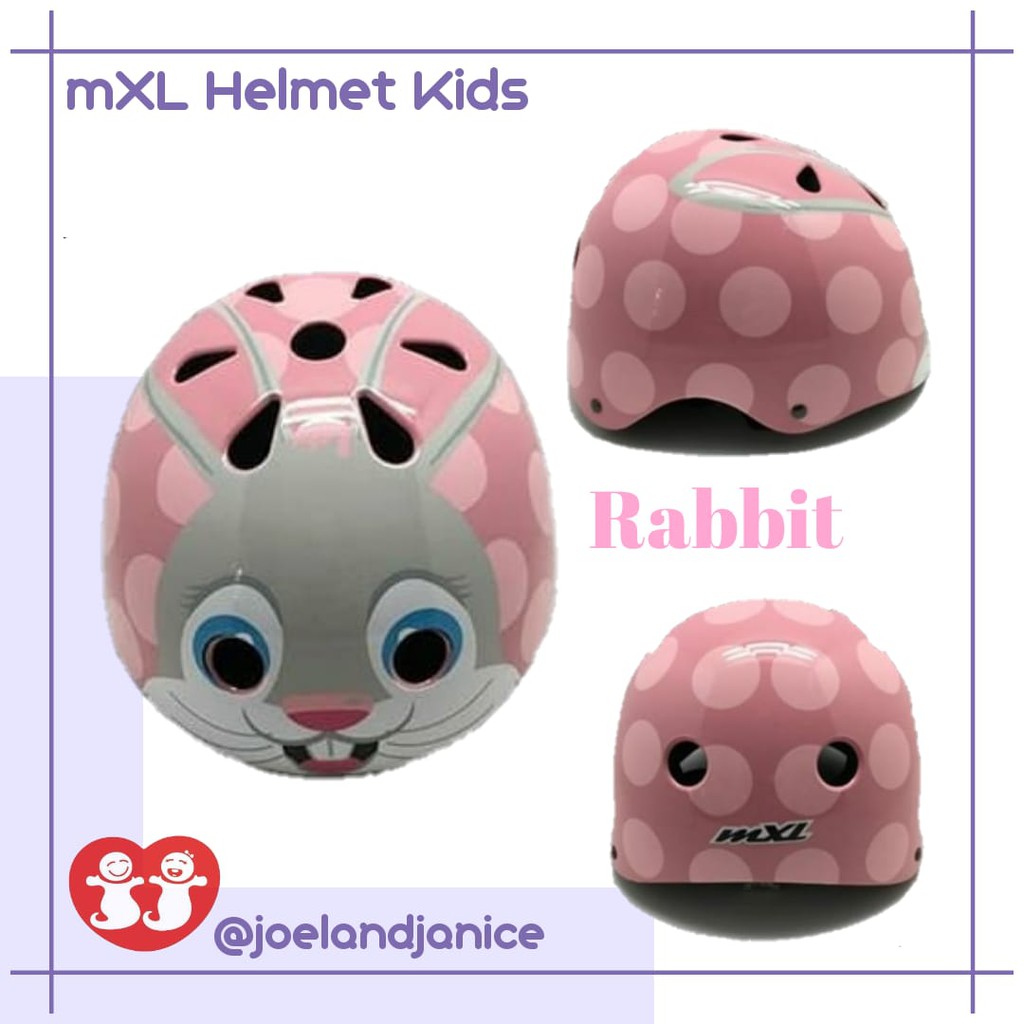 MXL Helmets Kids/ helm anak