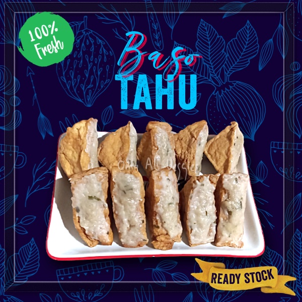 

TAHU BASO ISI 10 PCS