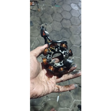 sepul tiger spul tiger revo original used