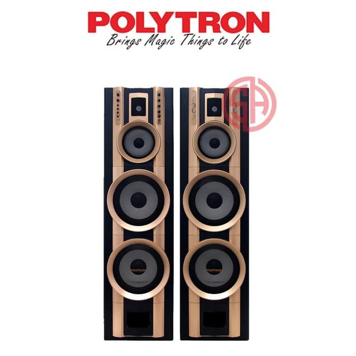 SPEAKER AKTIF POLYTRON PAS 29
