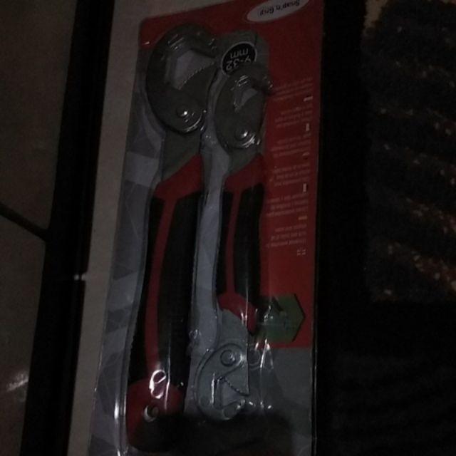 Snap N Grip / Kunci Serbaguna Universal