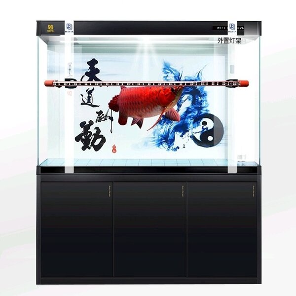 Lampu Mayin View 72cm LED Aquarium Ikan Arowana Arwana Discus Koki Koi