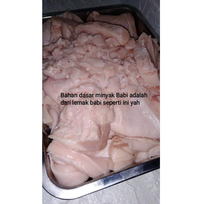 

r9✸Ready Minyak Babi/ Pork Oil 250ml Asli 33